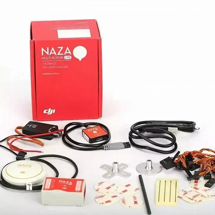 NAZA-M Lite V1.1 with GPS Kit