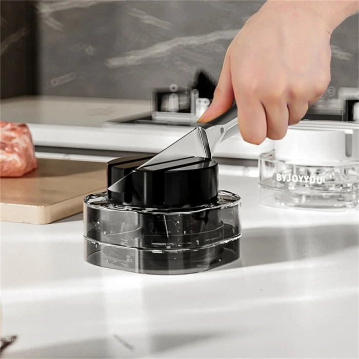 Professional Cutter Sharpener Kitchen Tool