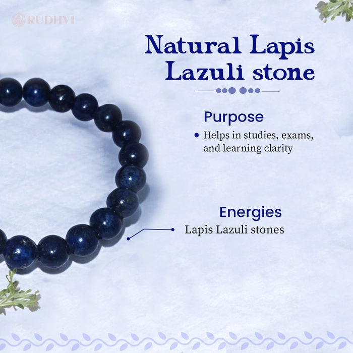 Natural Lapis Lazuli stones
