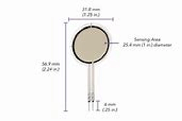 Flexi Force A401 Force Sensor