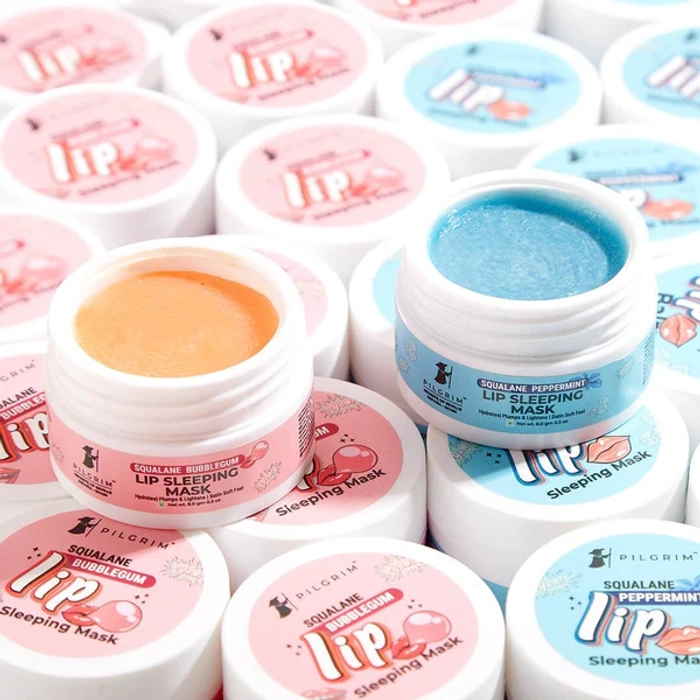 Squalane Bubblegum Lip Sleeping Mask