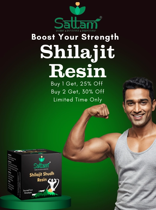 Sattam Shilajit Shudh