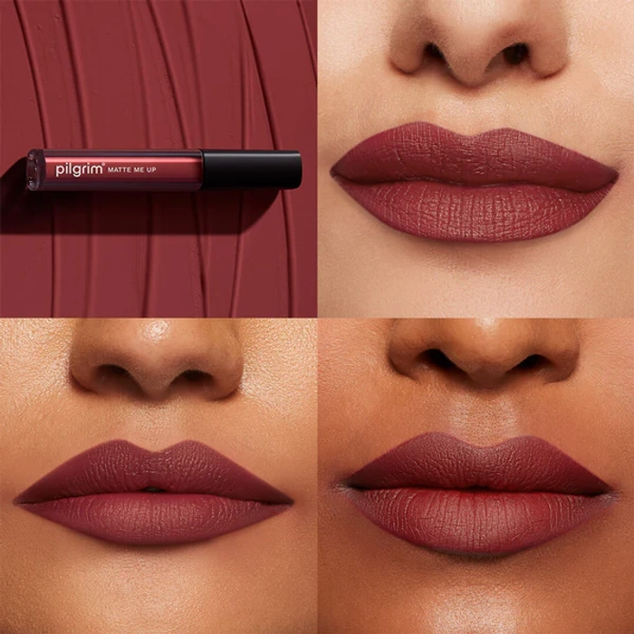 Matte Me Up! Liquid Lipstick