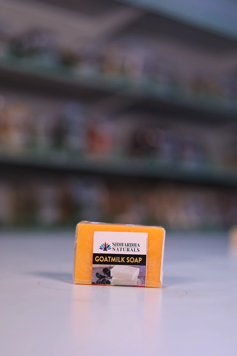 GOAT MILK SOAP
