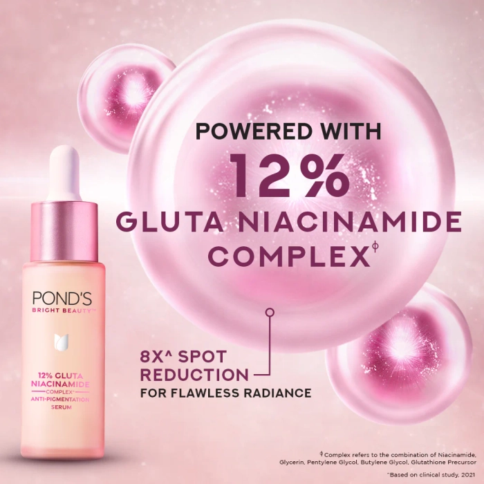 POND'S Anti-Pigmentation Serum with 12% Gluta-Niacinamide