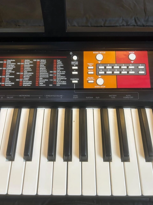 Yamaha F51