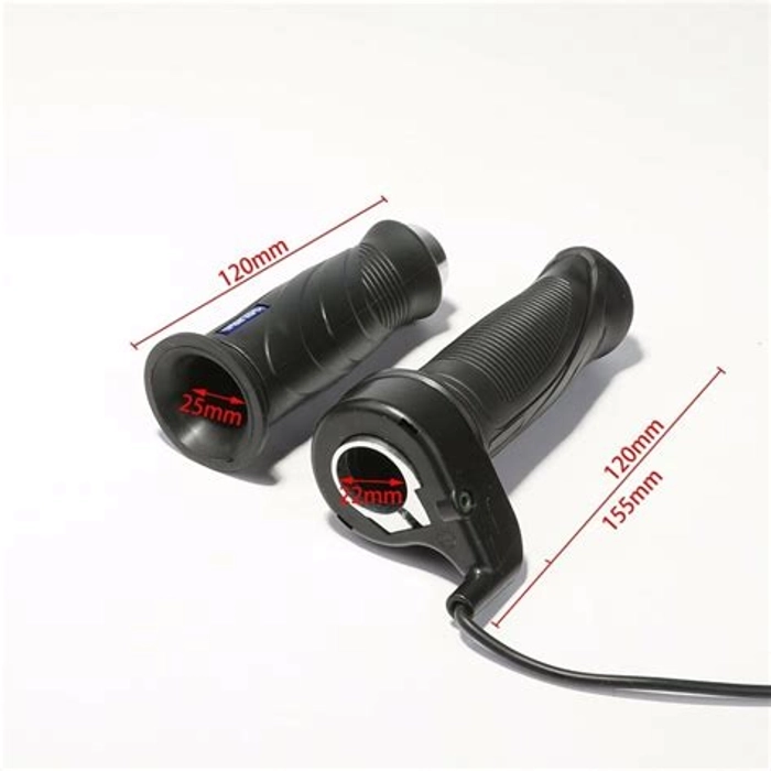 24V Throttle Twist Grip For Scooter Motor E-Bike