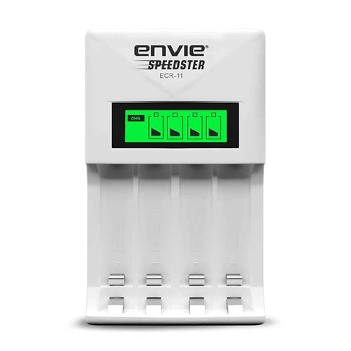 Envie Ultra Fast Charger ECR 11 MC