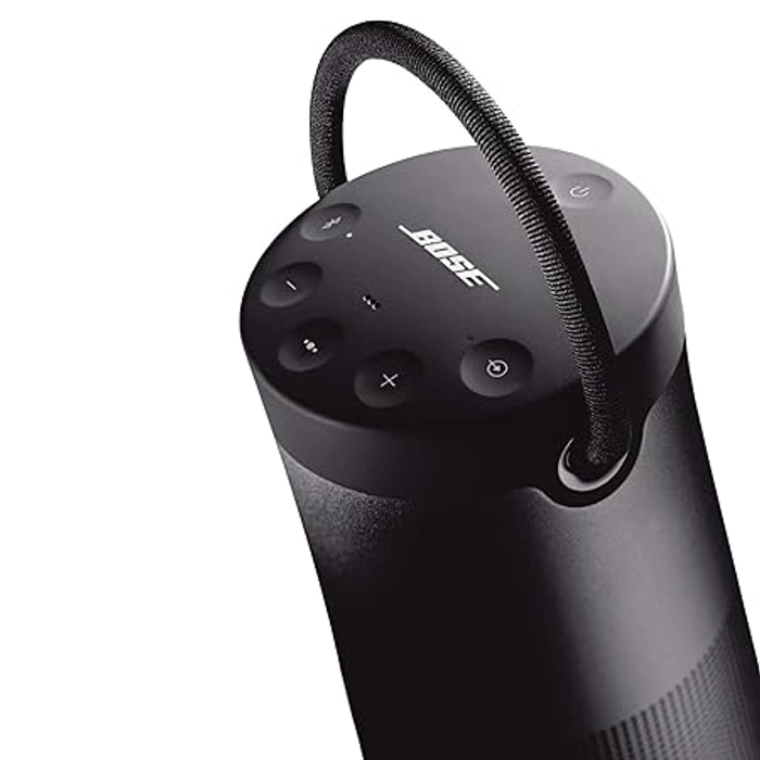 Bose Soundlink store Revolve + Portable Speaker