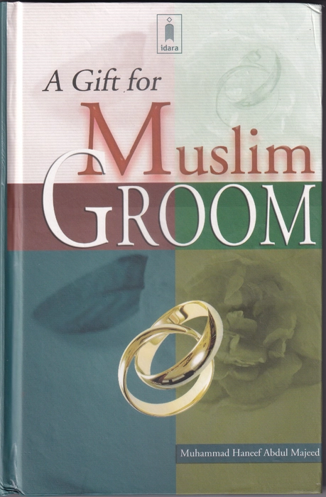 A Gift for Muslim Groom (Idara)