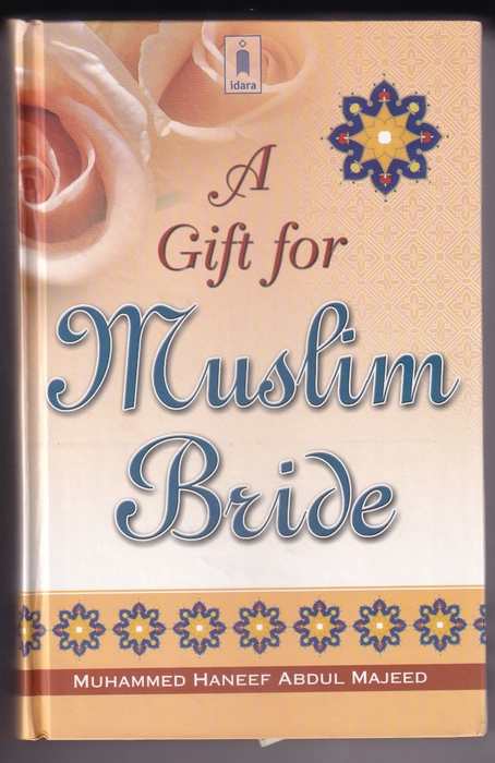 A Gift to Muslim Bride(Idara)