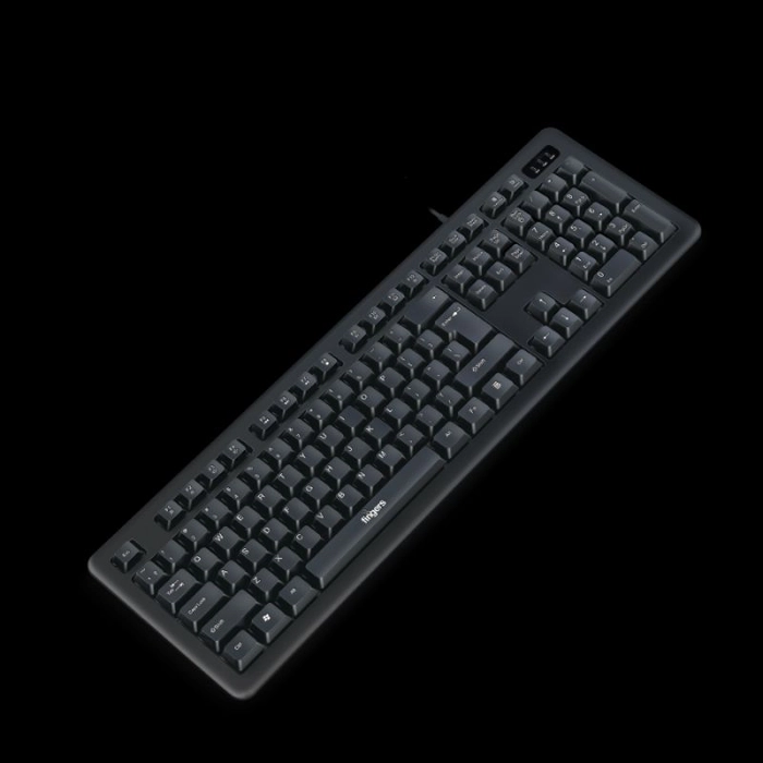 FINGERS AiryClicks Wired Keyboard