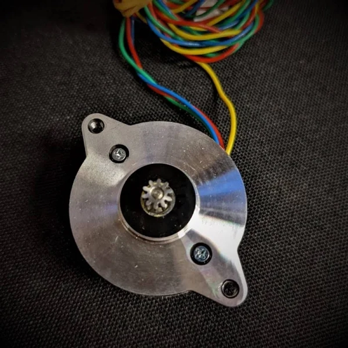 Custom Made Stepper Motor