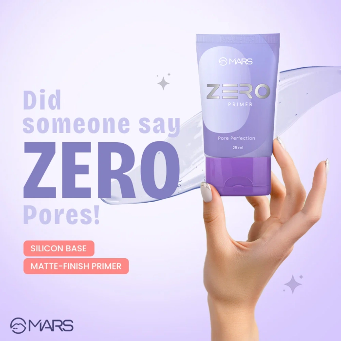 Zero Primer | Pore Perfecting Primer