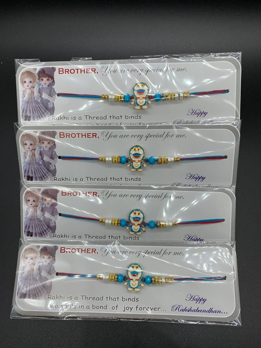 Doremon Kid Rakhi