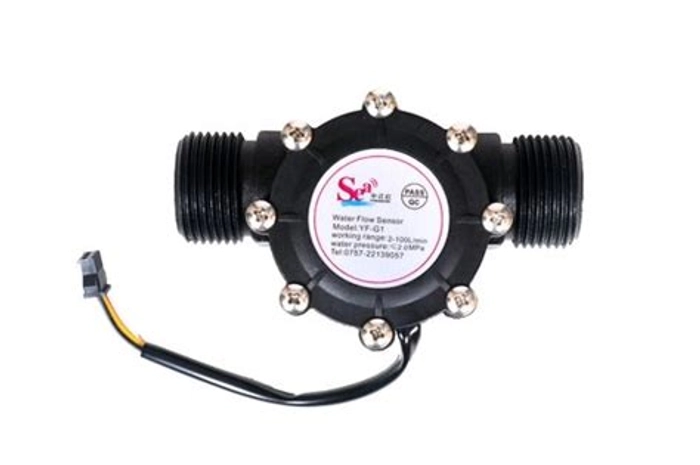 1 inch Water Flow Sensor - YF-G1 DN25