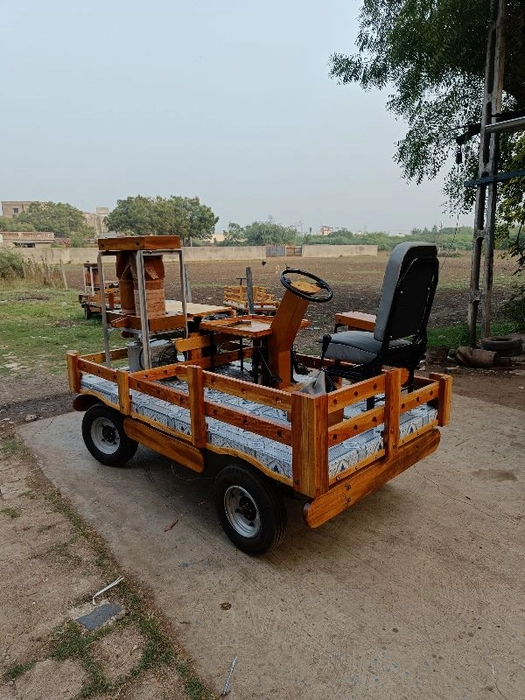 Sugarcane Portable Car