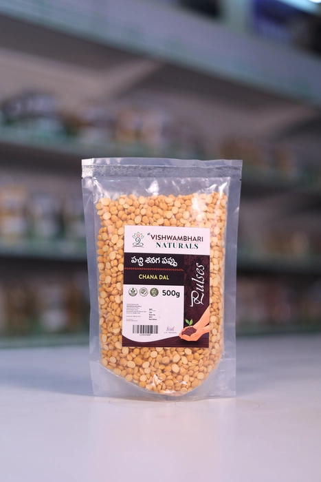CHANA DAL