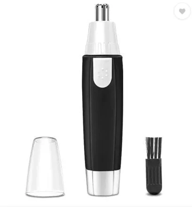 NOSE HAIR TRIMMER FOR MEN AUTOMATIC RECHARGEABLE