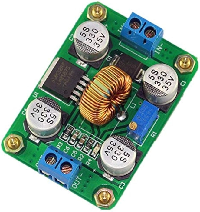 30W LM2587 STEP-UP VOLTAGE MODULE DC-DC POWER MODULE BOOST MODULE