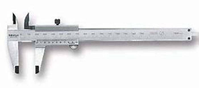 Vernier Caliper 530-104 (0-150 mm)