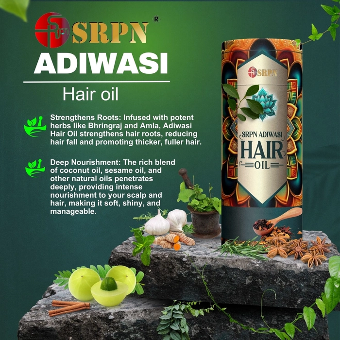 Adivasi Hair Oil