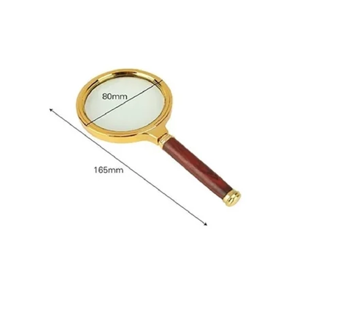 Magnifying Glass 3X 80mm