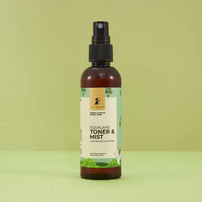 Squalane Toner & Mist