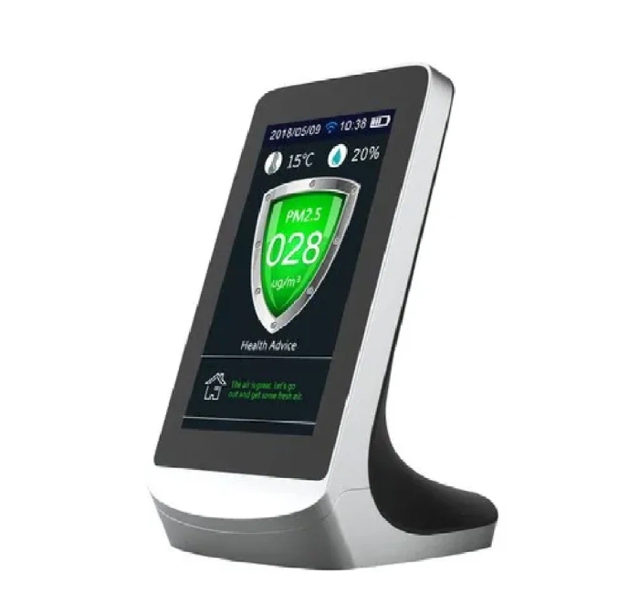 WIFI Air Quality Meter Test AQM-07 For Indoor & Outdoor