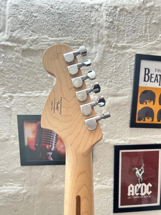 Fender Affinity Stratocaster (Maple Fret)