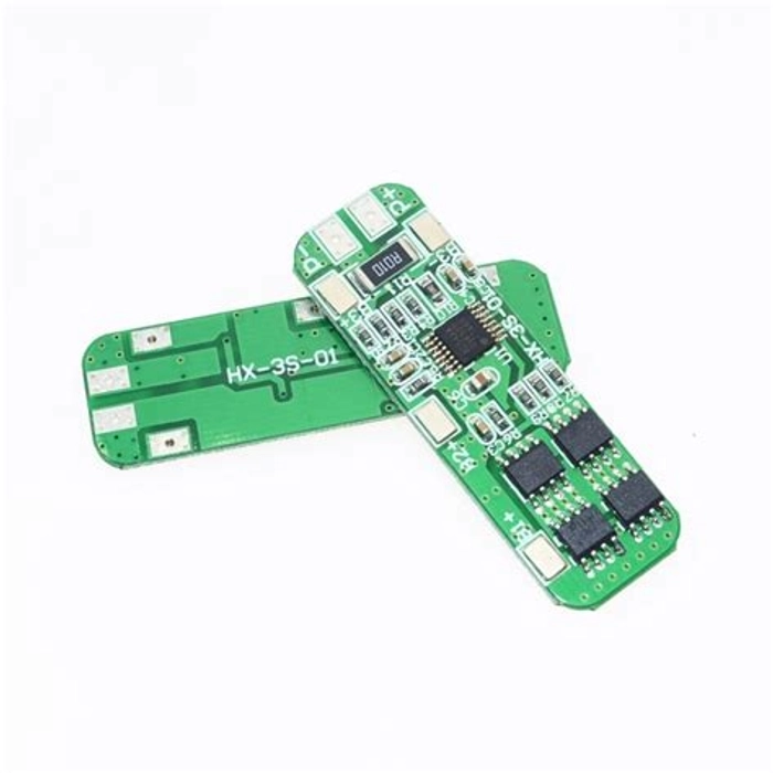 3S 6A Li-ion 18650 Charger Protection Board Module 10.8V 11.1V 12.6V