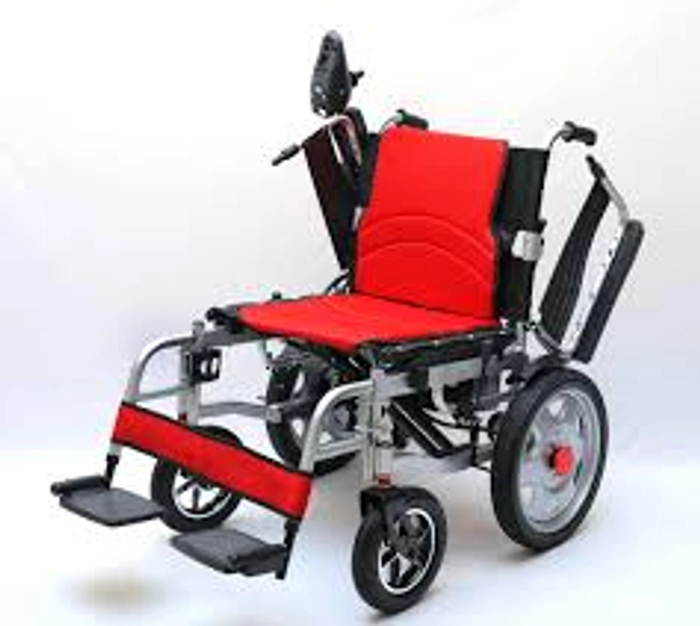 Power Electric Wheelchair