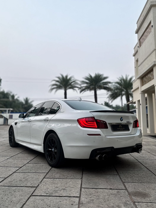 BMW 530 d