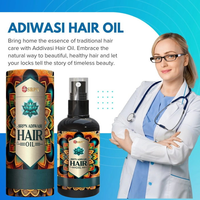 Adivasi Hair Oil