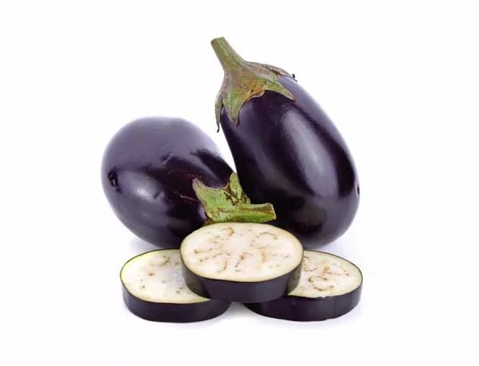 Brinjal Medium - 500g