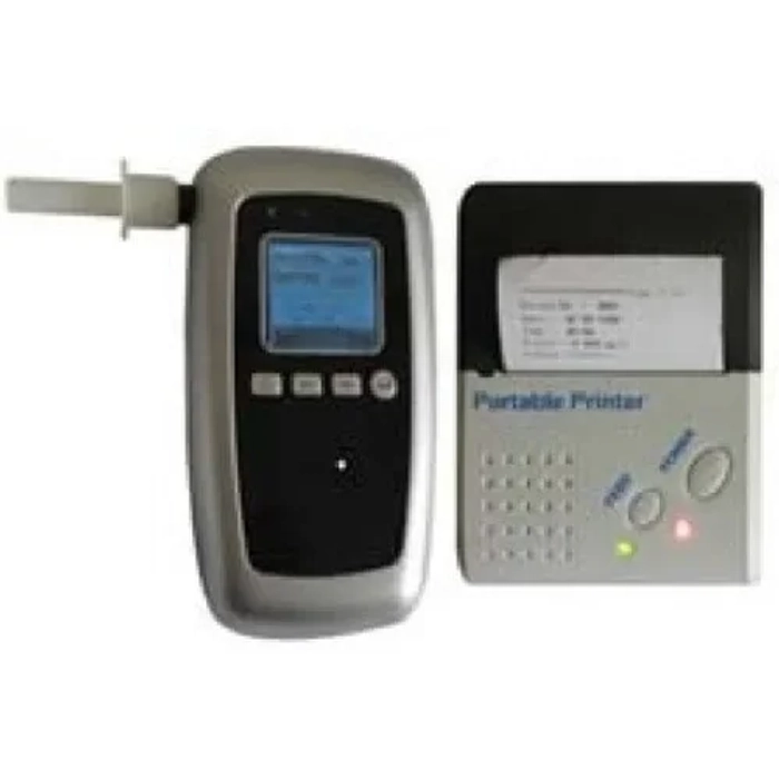 AT8100 Professional Breath Analyzer AT-15 For Clinical Use