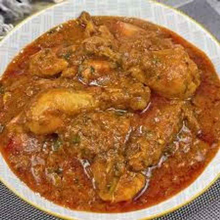 CHICKEN CURRY