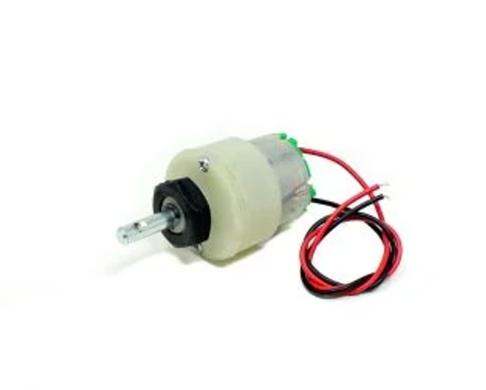 DC Motor – 12Volts  (10rpm,30rpm,60rpm,100rpm,150rpm,200rpm,300rpm,600rpm,1000rpm)