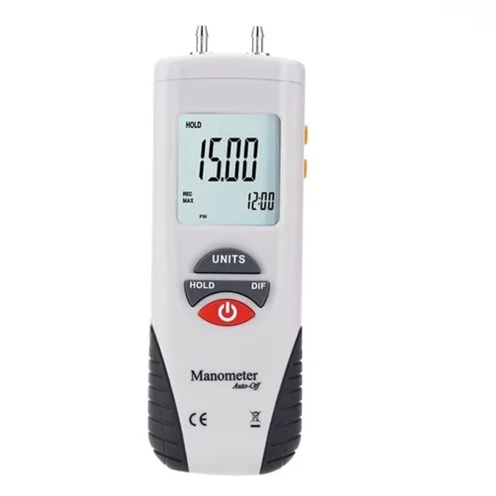 Digital Manometer 2 PSI TS-1890