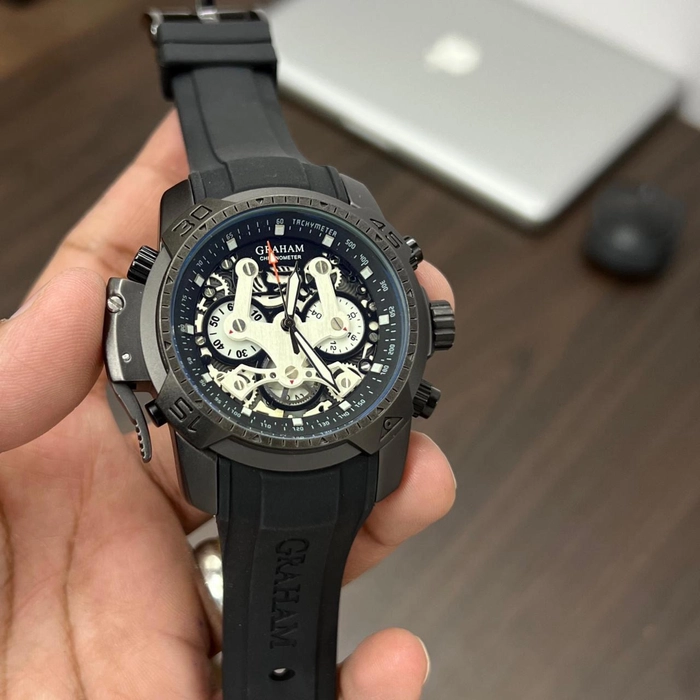 Grahan Watch