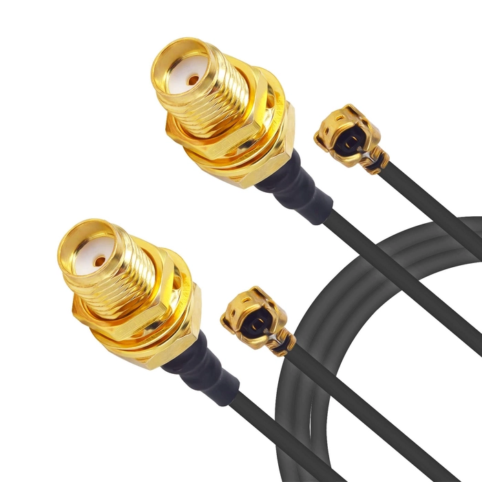 SMA Pigtail Cable To Ufl Extension Cable 1.13 Cable