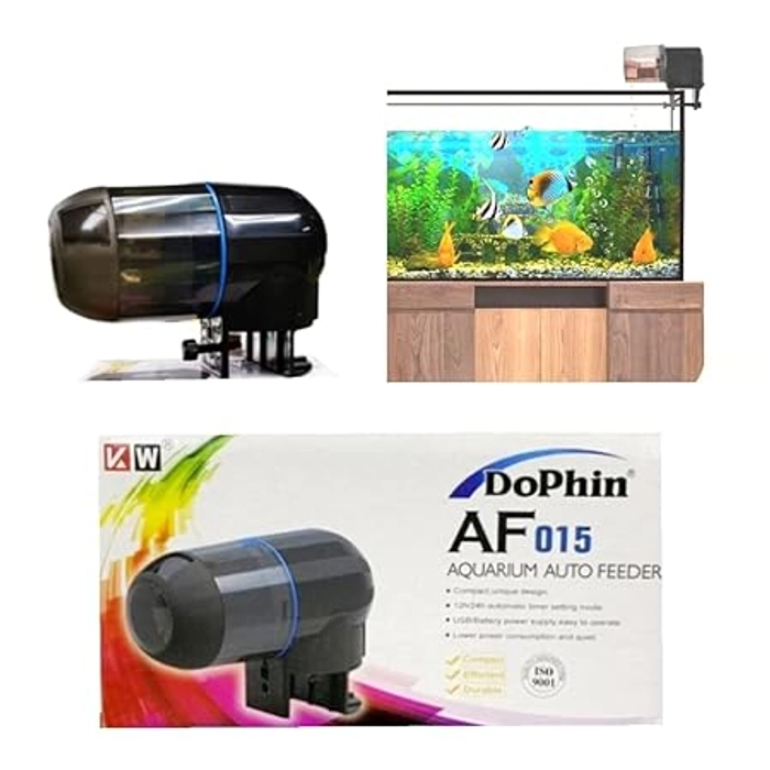 Dophin AF015 Aquarium Auto Feeder