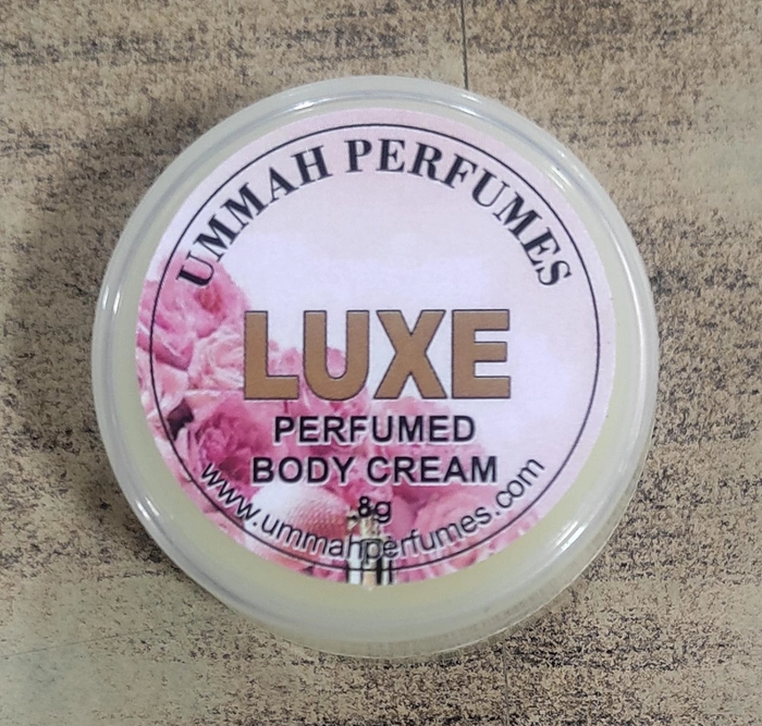 Solid Body Cream (8gm)