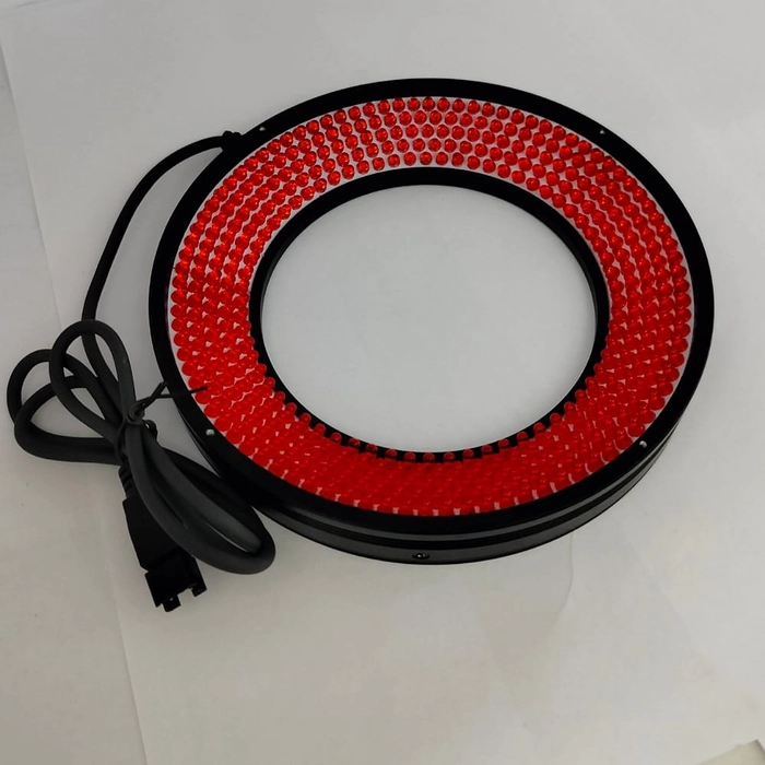 RING LIGHT-150MM-30-DEGREE-RED