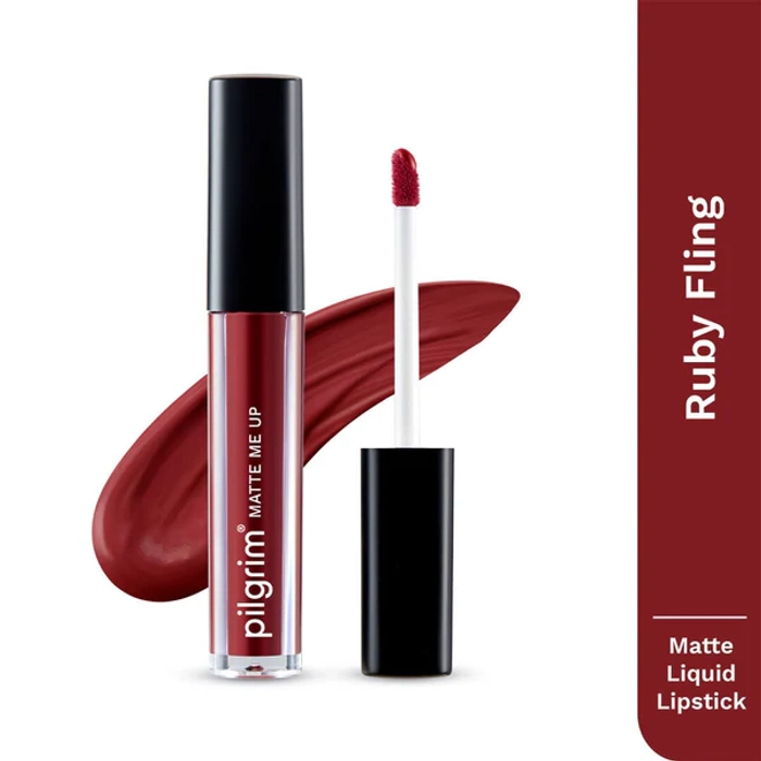 Matte Me Up! Liquid Lipstick