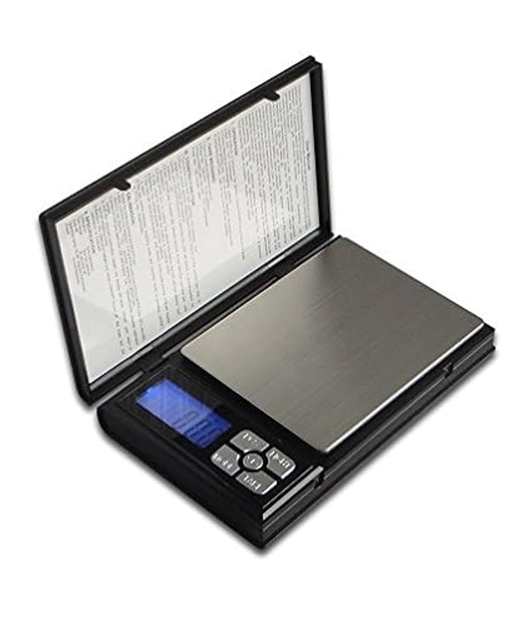 Notebook Pocket Scale 0.01 Gm -500 Gm