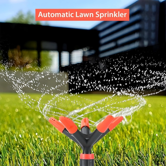 5 Arm Sprinkler