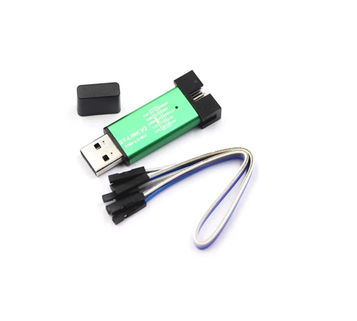 STC Automatic Programmer Usb – TTL 5V 3.3V SCM Burning Programmer