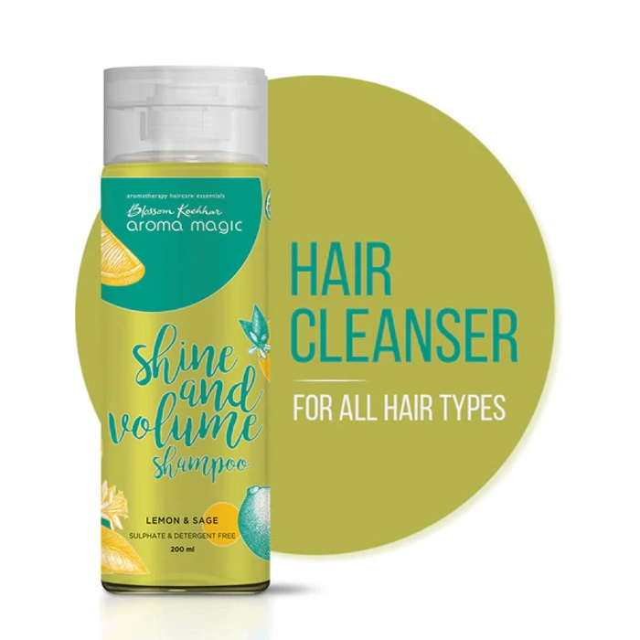 Shine and Volume Shampoo