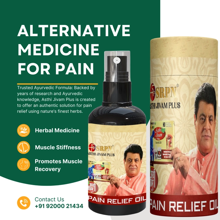 Best Pain Relief Oil